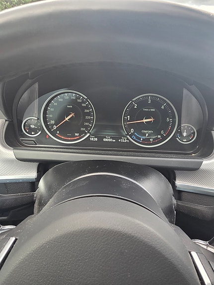BMW 640D 2013 photo 5