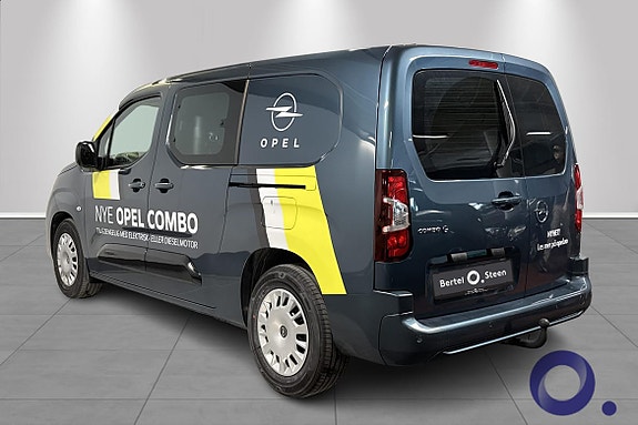 Opel Combo-E 2024 photo 3