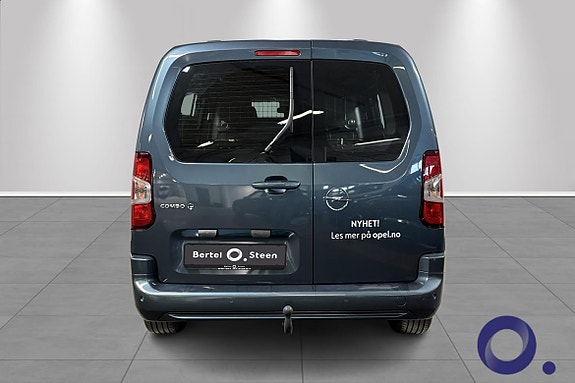 Opel Combo-E 2024 photo 4