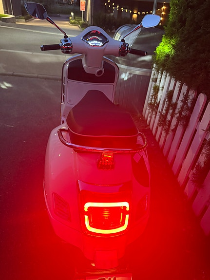 Vespa GTS 300 5 of 5