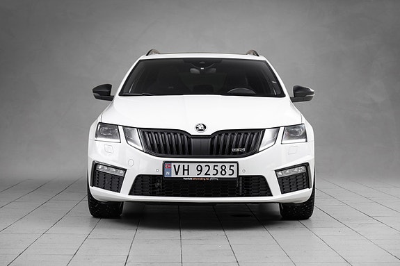 Skoda Octavia RS 4 of 5