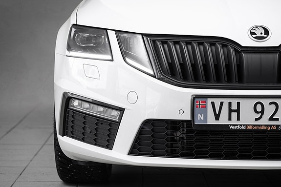 Skoda Octavia RS 6 of 30