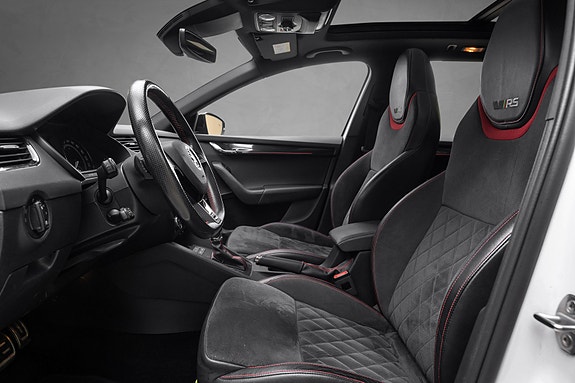 Skoda Octavia RS 18 of 30