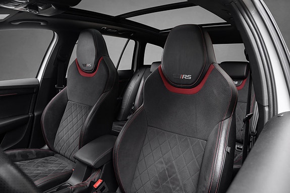 Skoda Octavia RS 19 of 30