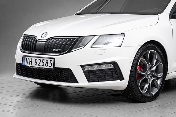 Skoda Octavia RS 8 of 30
