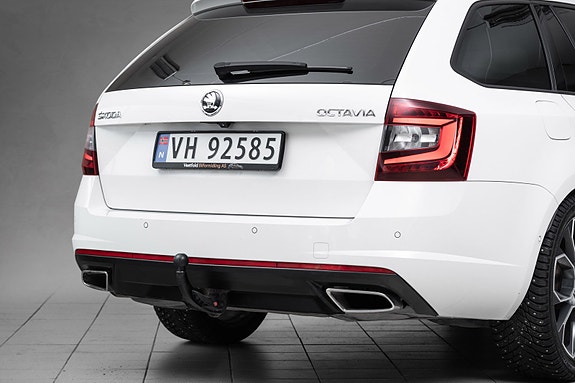 Skoda Octavia RS 9 of 30