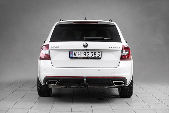 Skoda Octavia RS 5 of 5