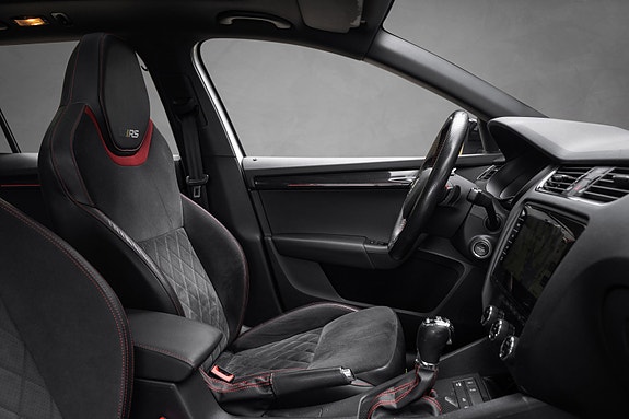 Skoda Octavia RS 25 of 30