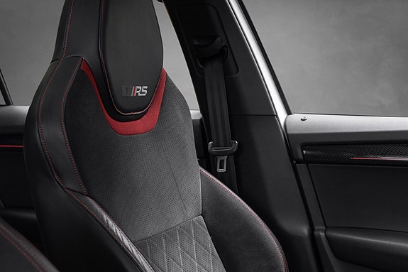 Skoda Octavia RS 26 of 30