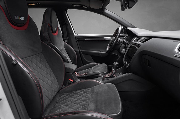 Skoda Octavia RS 27 of 30