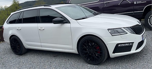 Skoda Octavia RS 15 of 30
