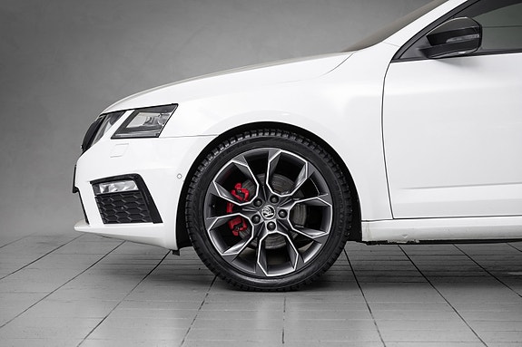 Skoda Octavia RS 12 of 30