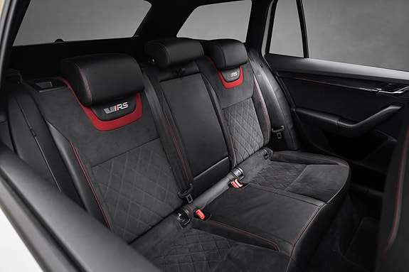 Skoda Octavia RS 30 of 30