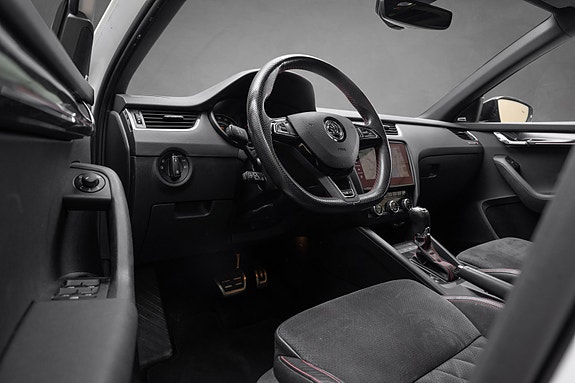Skoda Octavia RS 17 of 30