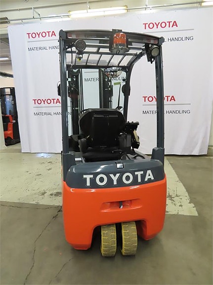Toyota 8FBEK18T 2 of 4