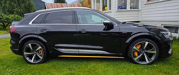 Audi e-tron S 4 of 5