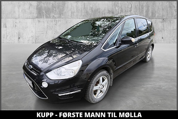 Ford S-MAX