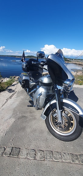 Harley-Davidson FLHTCU Ultra Classic Electra Glide 5 of 5