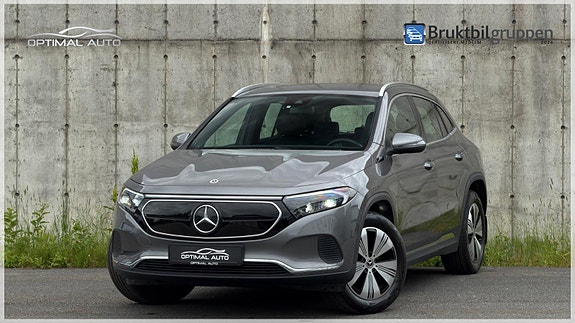 Mercedes-Benz EQA250