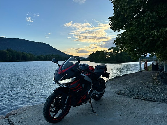 Aprilia RS 457 8 of 8
