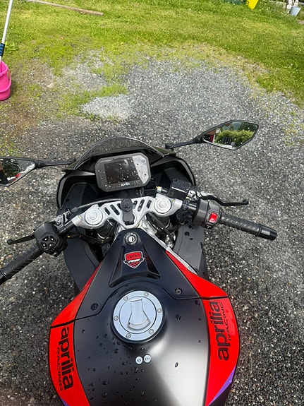 Aprilia RS 457 2 of 5