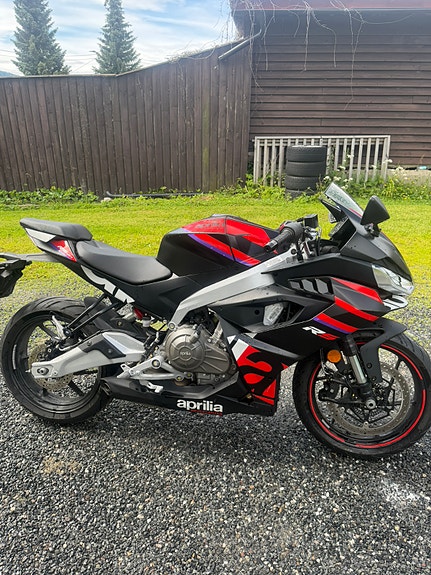 Aprilia RS 457 7 of 8