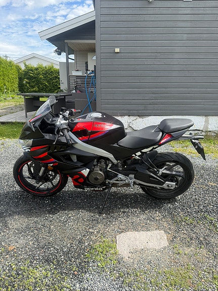 Aprilia RS 457 5 of 5