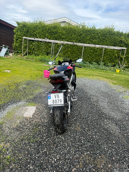 Aprilia RS 457 6 of 8