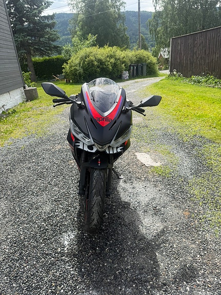 Aprilia RS 457 3 of 5
