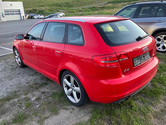 Audi A3 3 of 5