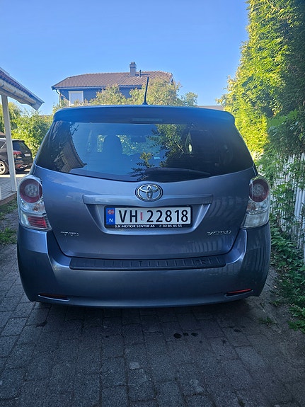 Toyota Verso 5 of 5