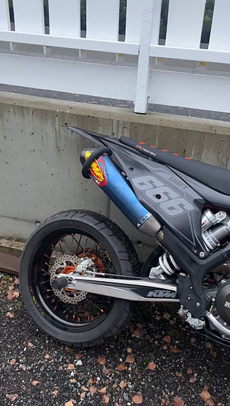 KTM 500 EXC-F 2 of 5