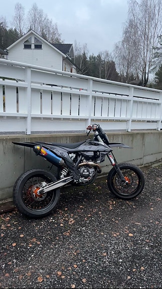 KTM 500 EXC-F 3 of 5