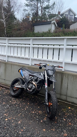 KTM 500 EXC-F 4 of 5