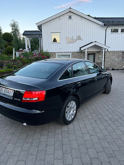 Audi A6 5 of 5