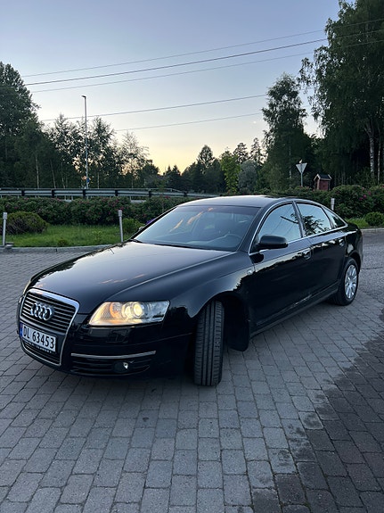 Audi A6 2 of 5