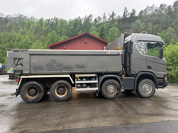 Scania R500 3 of 30
