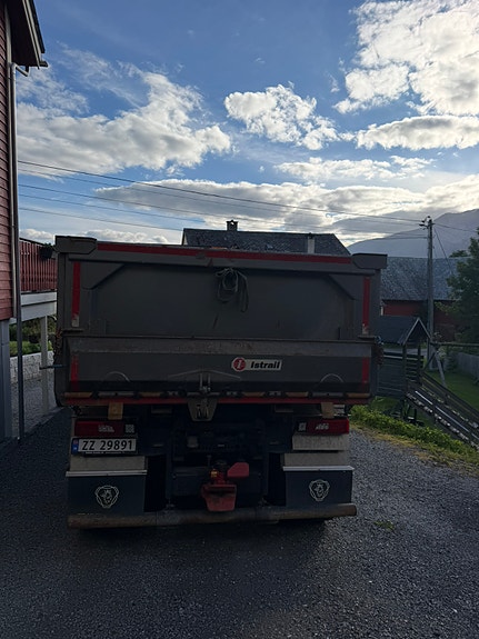 Scania R500 23 of 30