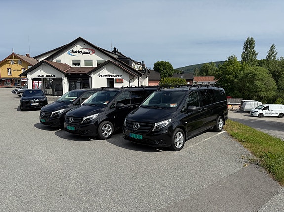 Mercedes-Benz Vito 119