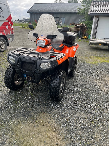 Polaris Sportsman 850 (ATV)