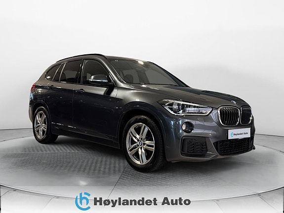BMW X1 5 of 5