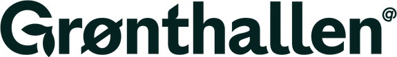GRØNTHALLEN AS logo