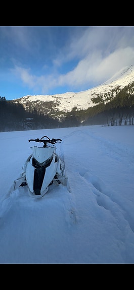 Arctic-cat M 800 Sno Pro LTD 153 2 of 2