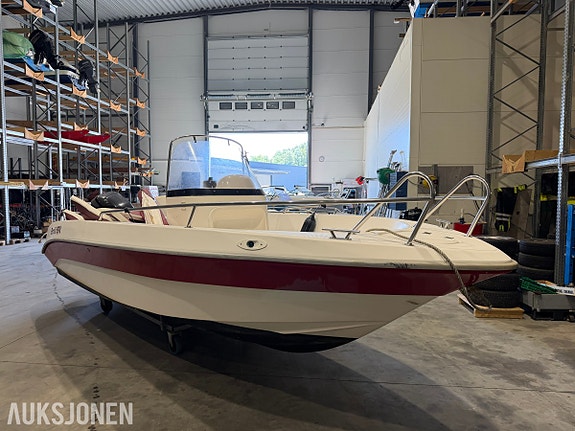 2011 Emili 590 MED MERCURY OPTIMAX 90 HK 3 of 5