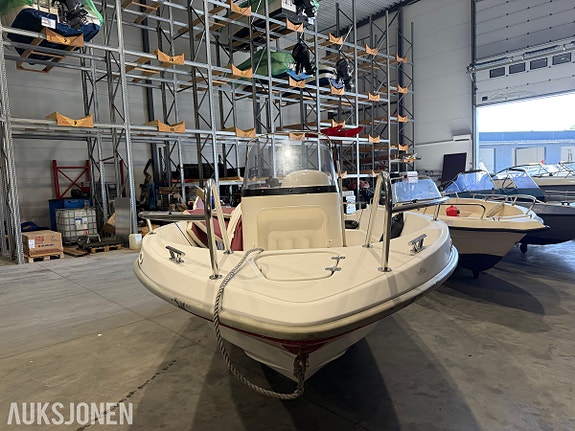 2011 Emili 590 MED MERCURY OPTIMAX 90 HK 2 of 5