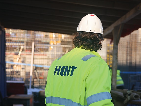 Bilde fra arbeidsgiver