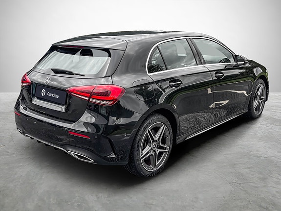 Mercedes-Benz A250 e 5 of 5