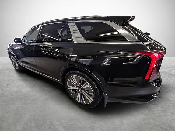 Hongqi E-HS9 3 of 5