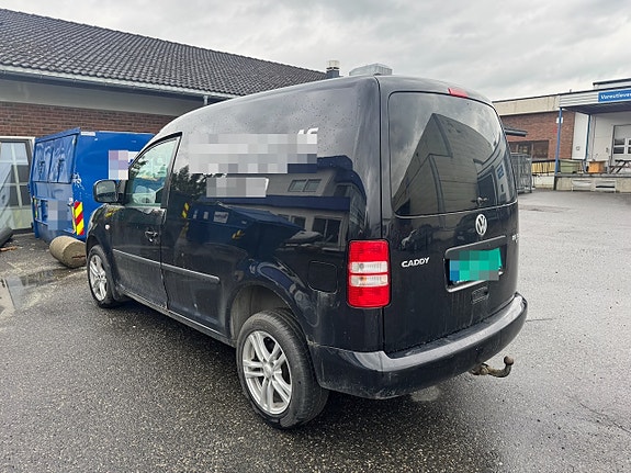 Volkswagen Caddy 3 of 5