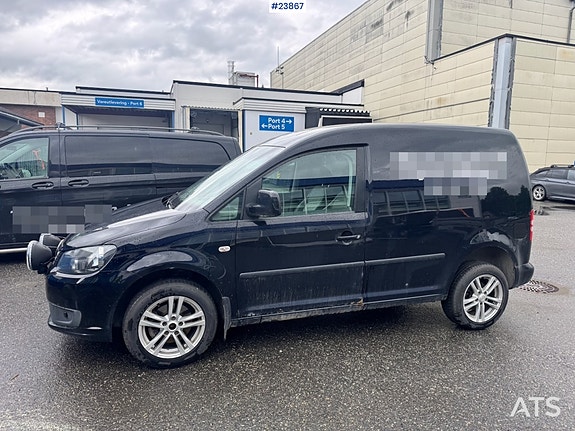 Volkswagen Caddy 2 of 5
